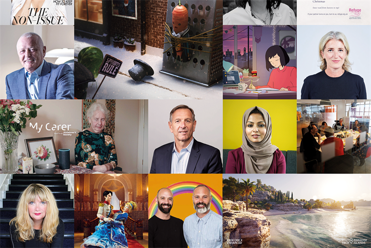 "Diversity is the lifeblood of creativity. Without it, great ideas can't happen"