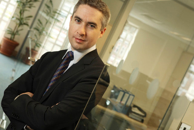 Matthew Dearden: steps down as Europe president of Clear Channel International