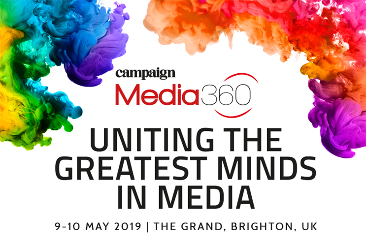 Media360 2019 | 9-10 May 2019