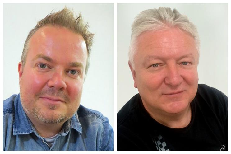 Mark McGauchrane and Mike Donoghue join MlcCreate