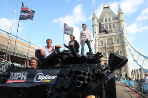Top Gear Live