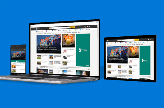 MSN: site revamp could appeal to brands