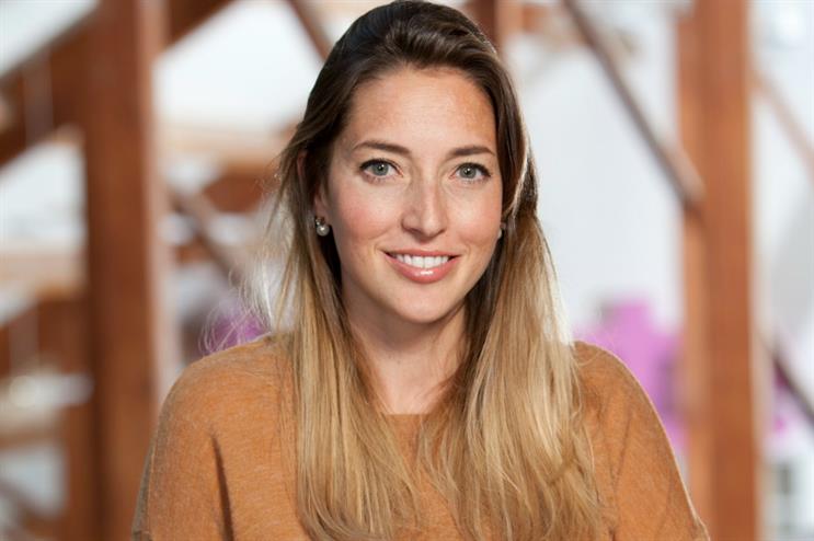 Maddy Allen: promotion at WRG