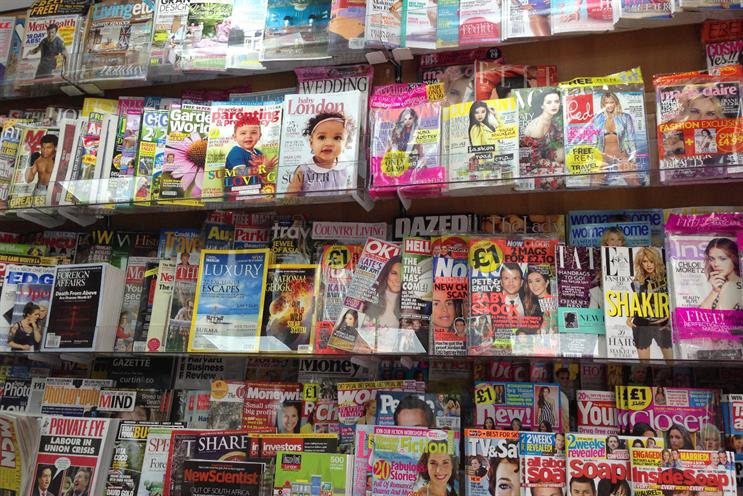 Magazines Abcs Top 100 At A Glance - 