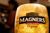 Magners in hunt for UK director