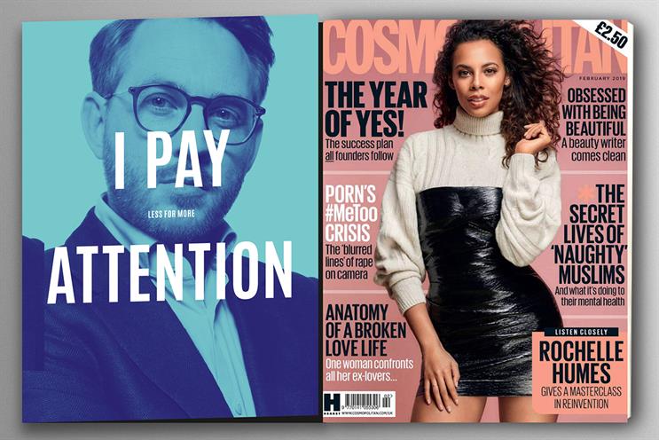 Pay attention before attention stops paying you