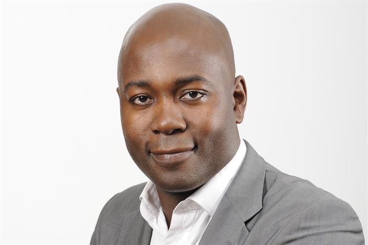 Magnus Djaba: 'I'm here to help our clients win in a platform world'