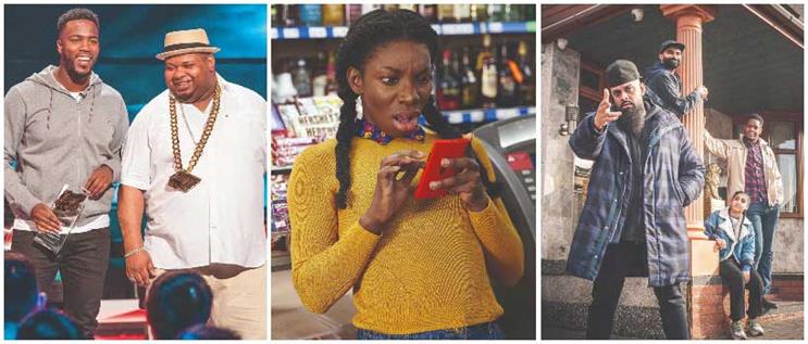 The BAME screen test: does British TV lack diversity?