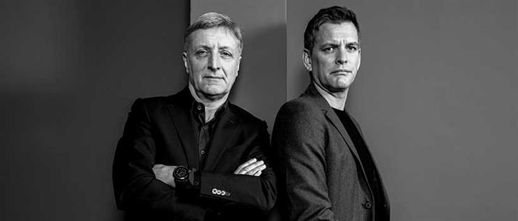 Croud's Jerry Buhlmann and Luke Smith: 'It takes courage to be an entrepreneur'