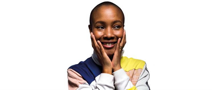 Meet straight-talking gal-dem founder Liv Little