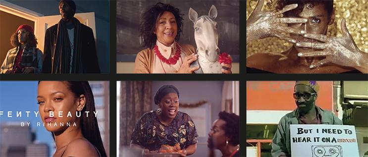 Black History Month: the (slowly) changing face of advertising