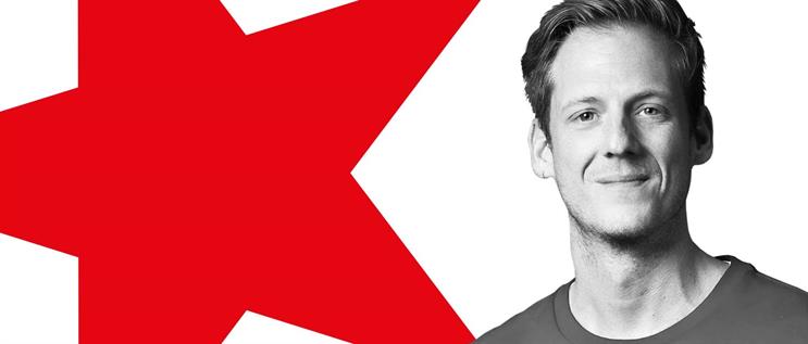 Corporate Communications/Marketing Person of the Year 2019: Luke Pearson
