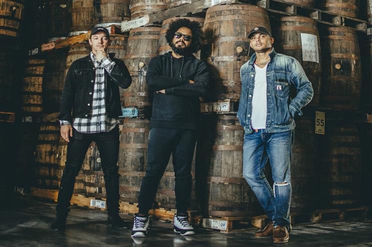 Major Lazer and Bacardi: forming a one-year partnership