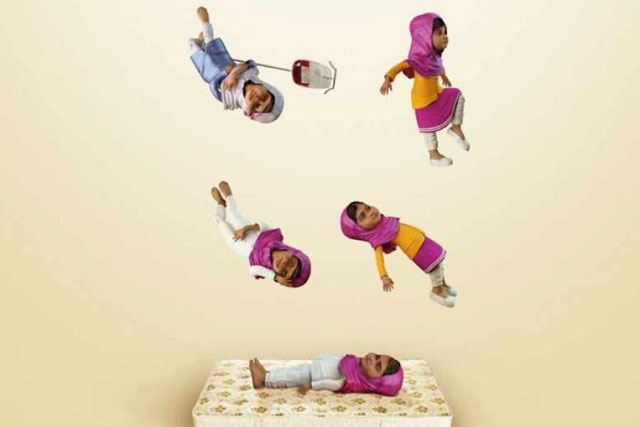 Ogilvy & Mather has apologised for the ad