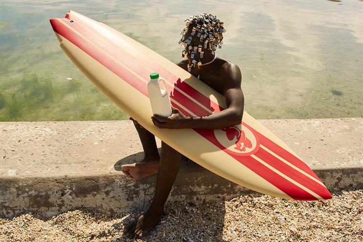 Mami Wata 'has a bit of attitude', the co-founder says