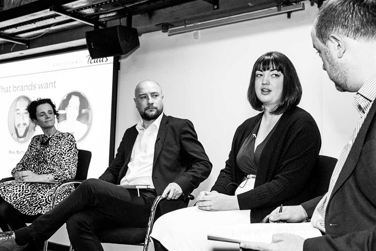 Campaign’s Manchester breakfast: White, Matthews and Beesley