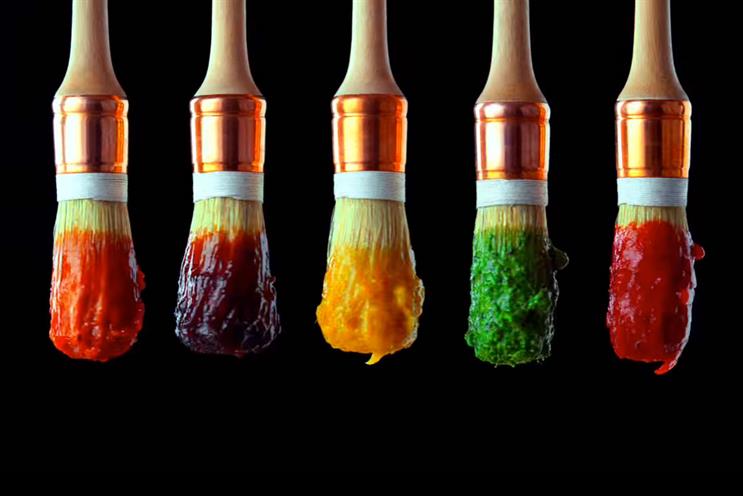 Marks & Spencer: hands creative duties to Grey