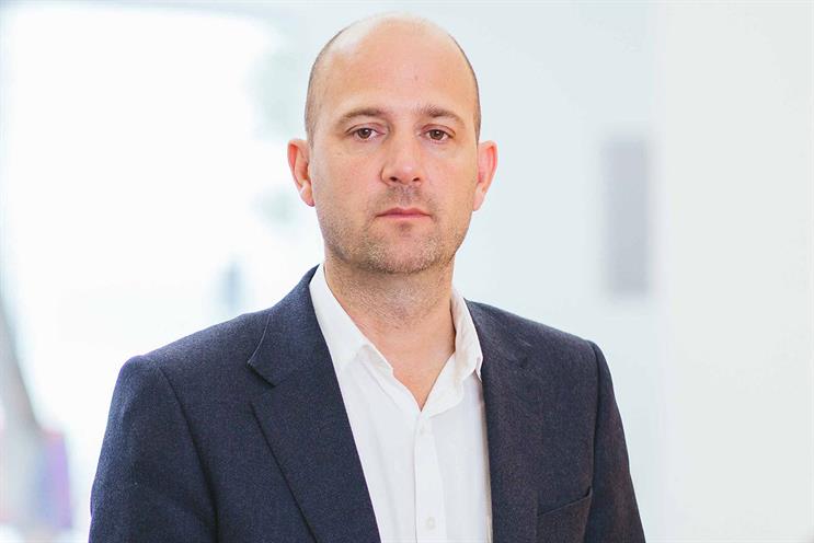 Bertozzi: led Publicis’ Performics arm