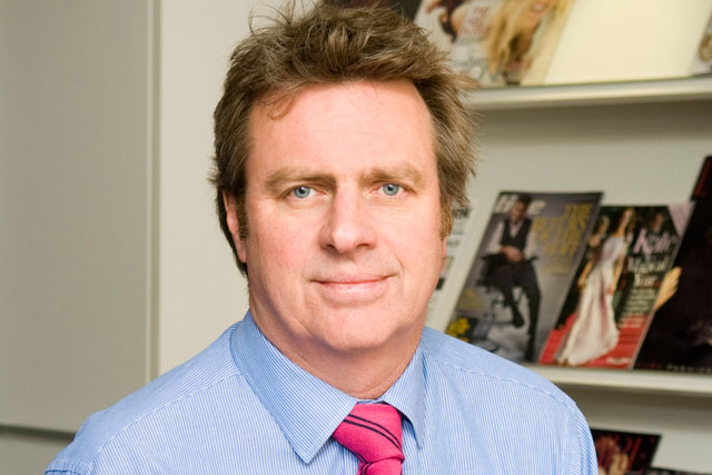 Marcus Rich: joins IPC Media