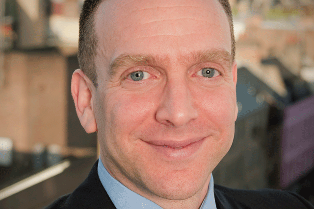 Marcus Anselm: a partner at Clarity