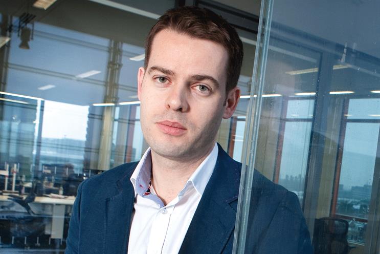 Mark Creighton: the chief executive at Mindshare UK