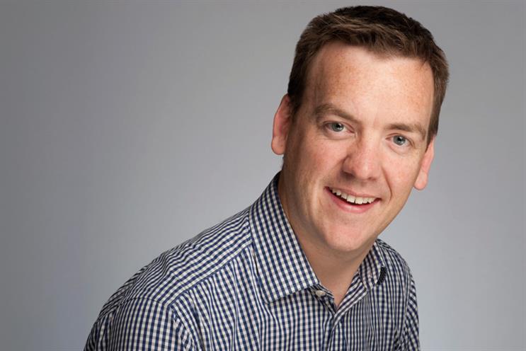 Sainsbury's marketing chief: We can only deliver for our customers when we're joined up