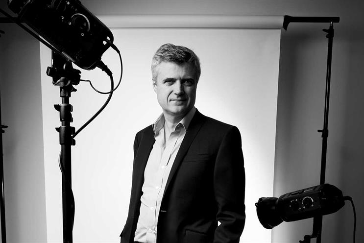 Read: 'The organising principle of WPP is the client'