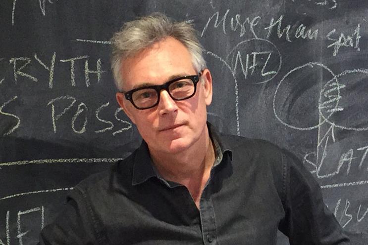 Fiddes: appointed as Epsilon's executive creative director for EMEA