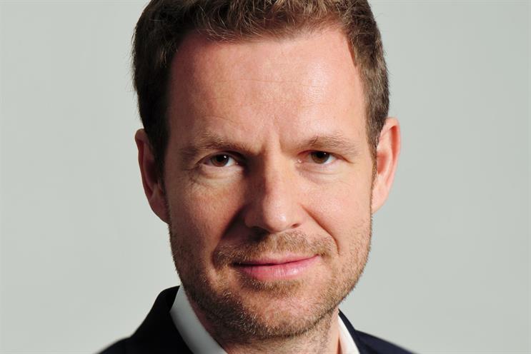 Sizmek chief executive Mark Grether