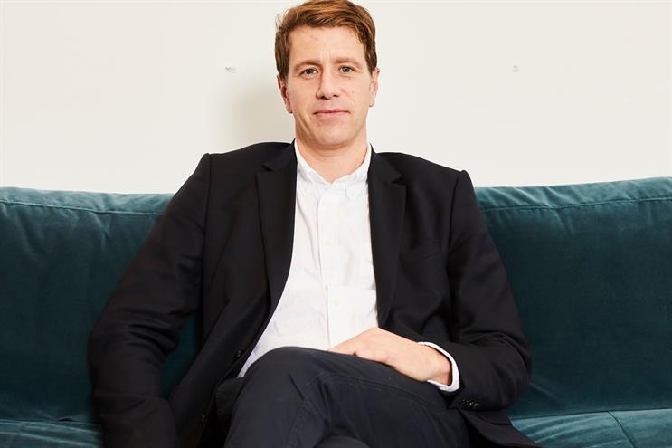 M&C Saatchi appoints Mark Newnes as deputy MD after 'unprecedented growth'