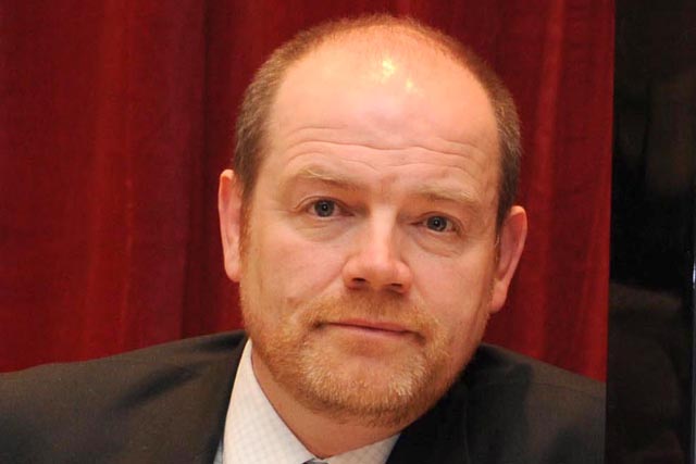 Mark Thompson, president and CEO of the New York Times Company