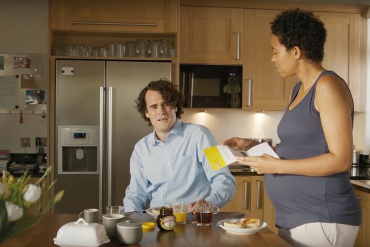 Unilever's Marmite
