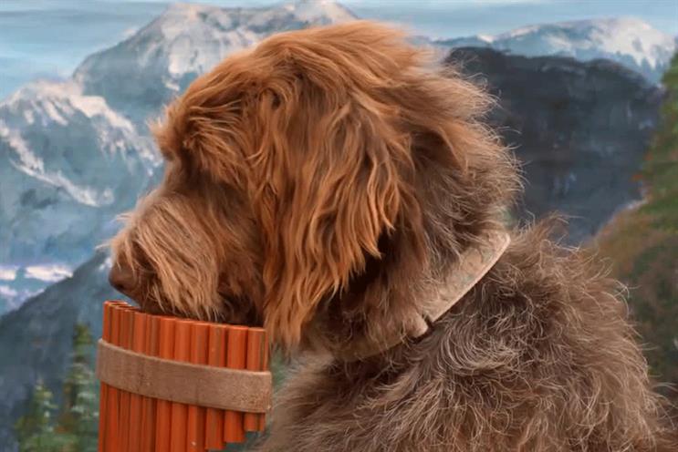 Mars 'winning': by AMV BBDO