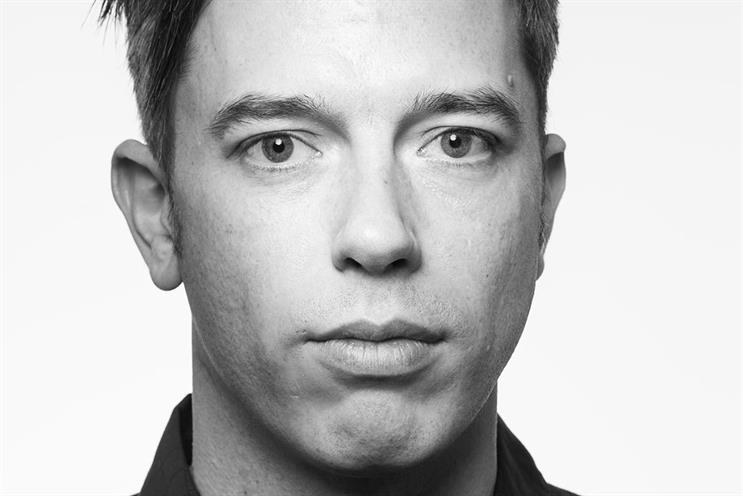 Martin Robinson: the editor of ShortList