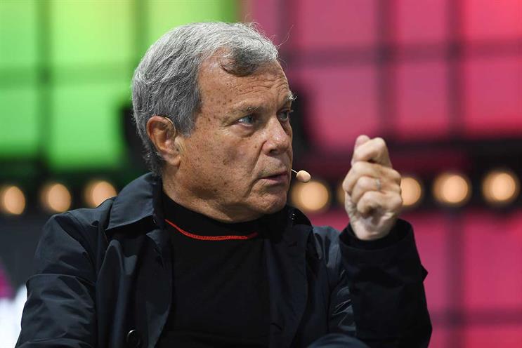 Sorrell: 'The holding company model is past its sell-by date; it’s finished' (Getty Images)