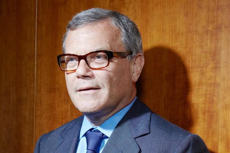 Martin Sorrell: the chief executive of WPP