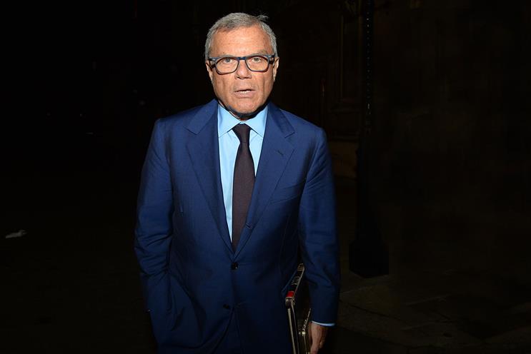 Sorrell's pay fell more than 70%, WPP annual report reveals