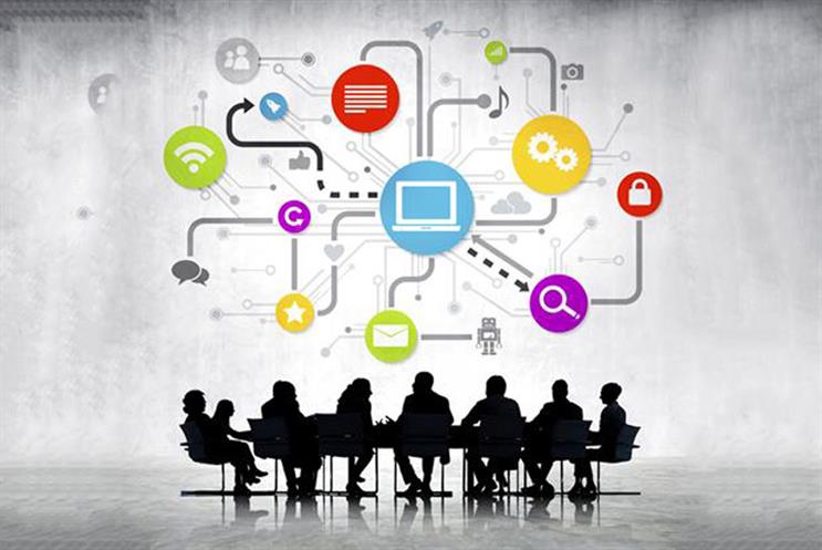 Digital 'maturity' means more than apps or Twitter