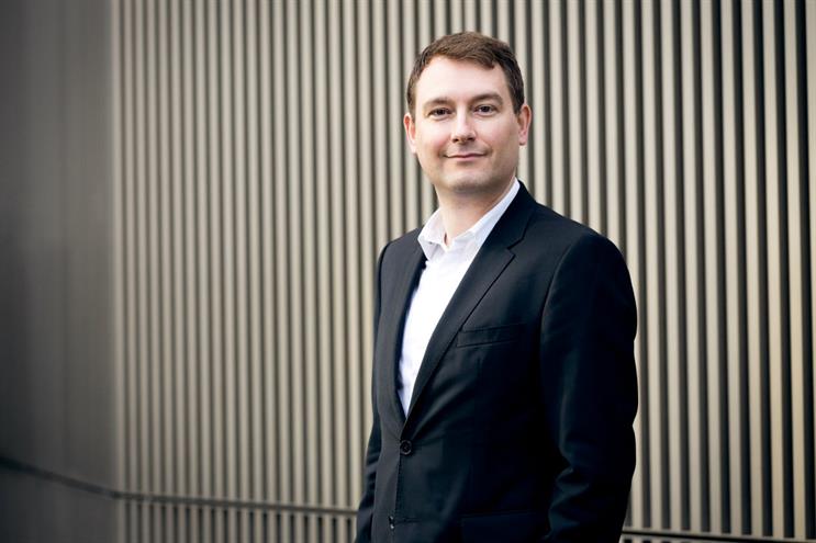 Matt Bird is heading up the LInkUK joint venture