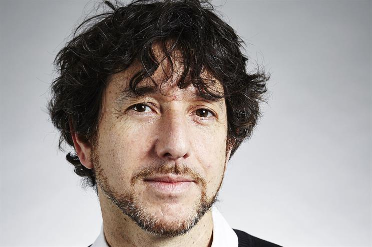 Matt Gee: the head of digital transformation at Isobar UK