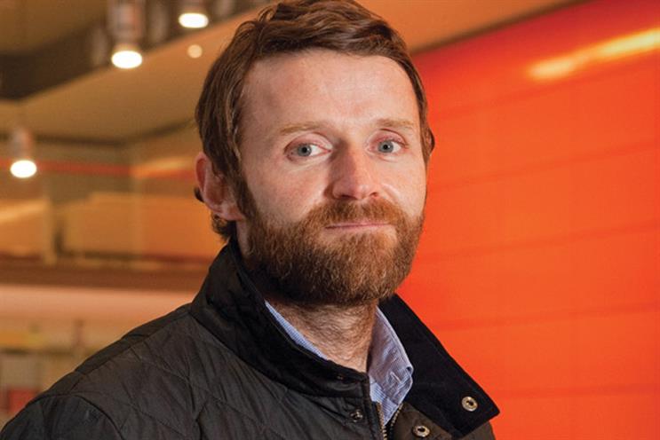 Andrews: left Mindshare during the summer