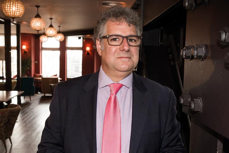 Scheckner: 'I'm not that good an actor. I have a lot of heart. I really do care'