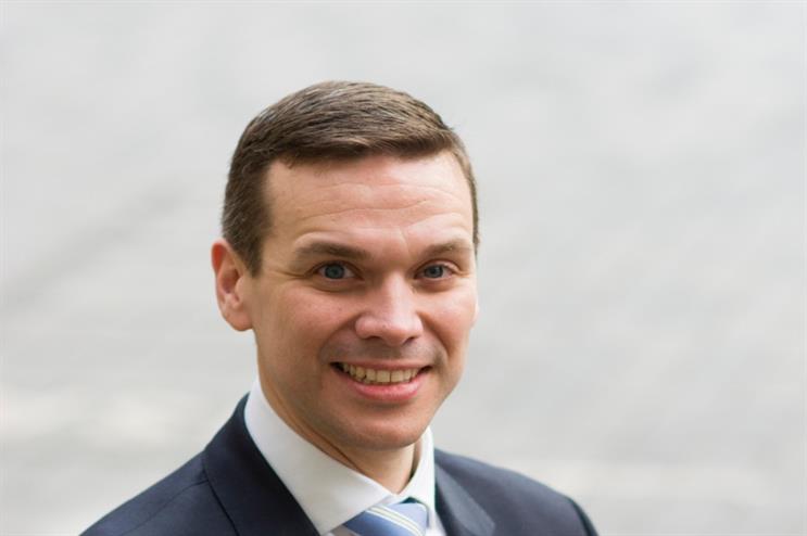Lusso's new operations director Matt Symonds