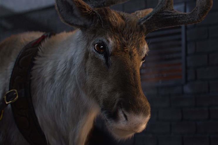 McDonald's revisits #ReindeerReady for Christmas ad