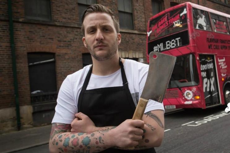Meat Lust to launch The Bare Bones tour