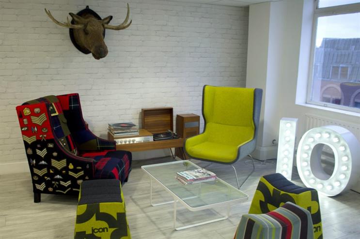 Media 10 has recently revamped its office