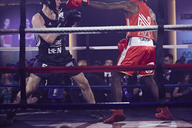 Media Fight Night: making a return in November