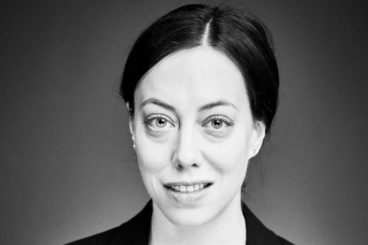 Ducharme: previously worked at Quiet Storm and Hogarth Worldwide