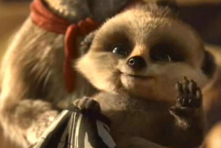 Comparethemarket.com: goodbye to baby Oleg
