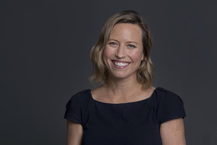 Meghan Farren: will lead the development and strategy of Asda's total customer proposition